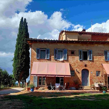 Casa Ezio Marchi Bed and Breakfast Bettolle Εξωτερικό φωτογραφία