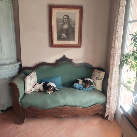 Casa Ezio Marchi Bed and Breakfast Bettolle Εξωτερικό φωτογραφία