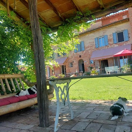 Casa Ezio Marchi Bed and Breakfast Bettolle Εξωτερικό φωτογραφία