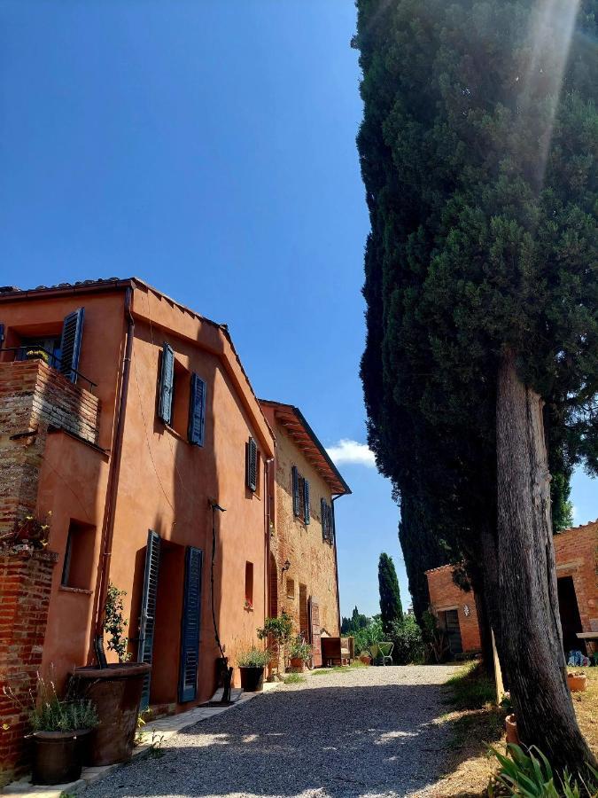 Casa Ezio Marchi Bed and Breakfast Bettolle Εξωτερικό φωτογραφία