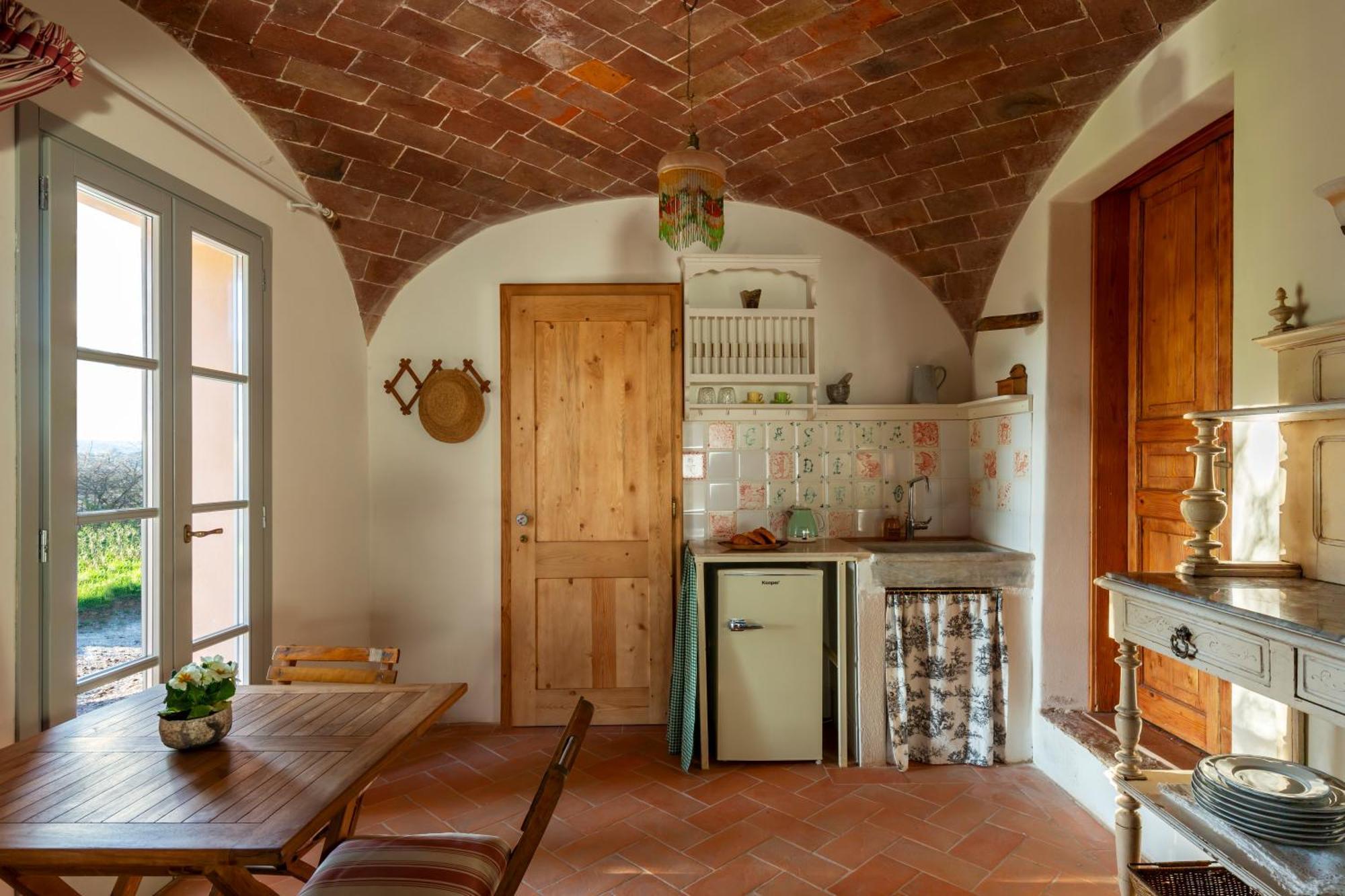 Casa Ezio Marchi Bed and Breakfast Bettolle Εξωτερικό φωτογραφία