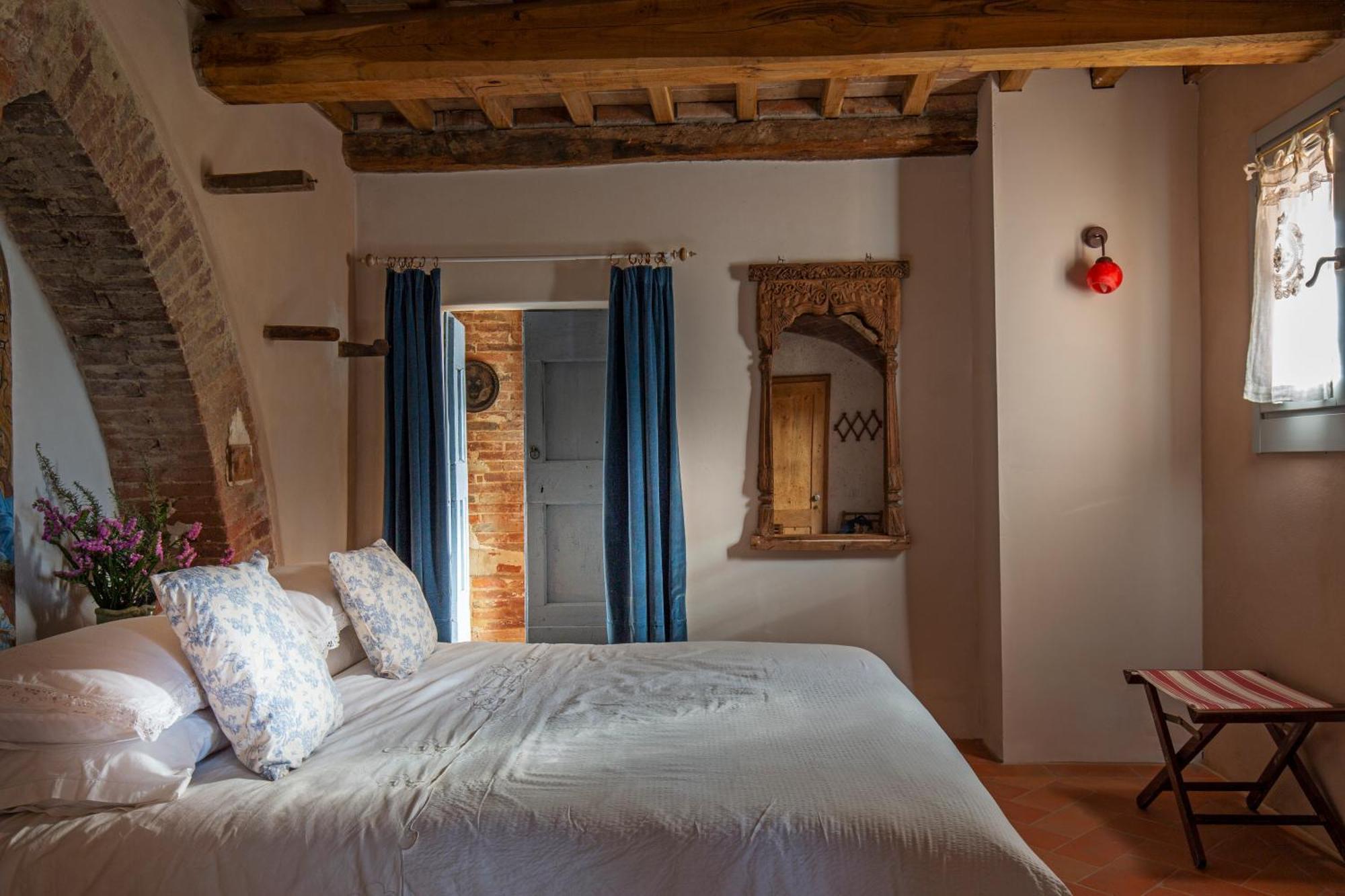 Casa Ezio Marchi Bed and Breakfast Bettolle Εξωτερικό φωτογραφία
