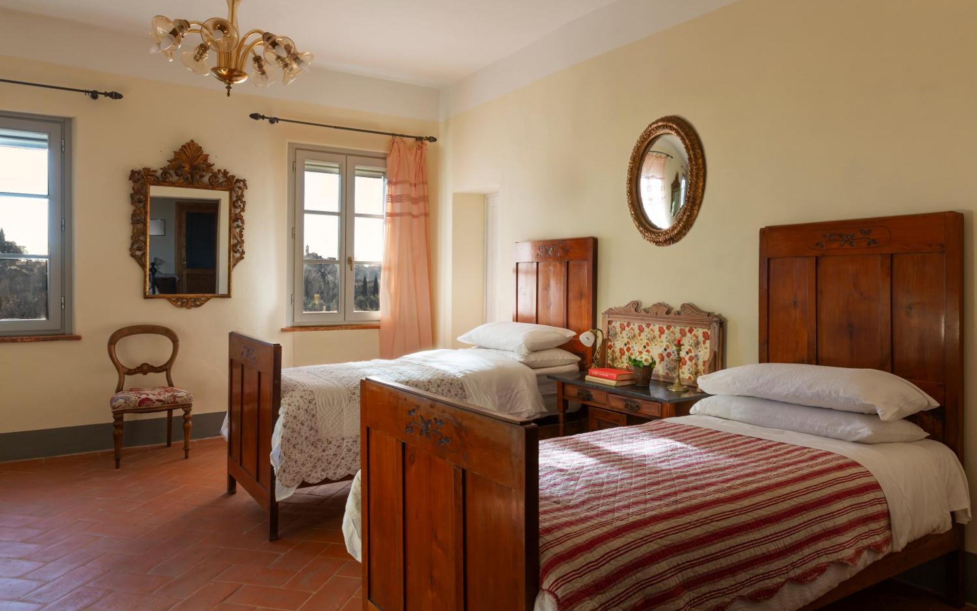 Casa Ezio Marchi Bed and Breakfast Bettolle Εξωτερικό φωτογραφία