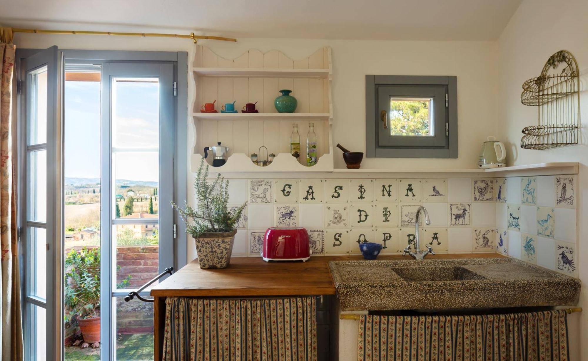 Casa Ezio Marchi Bed and Breakfast Bettolle Εξωτερικό φωτογραφία