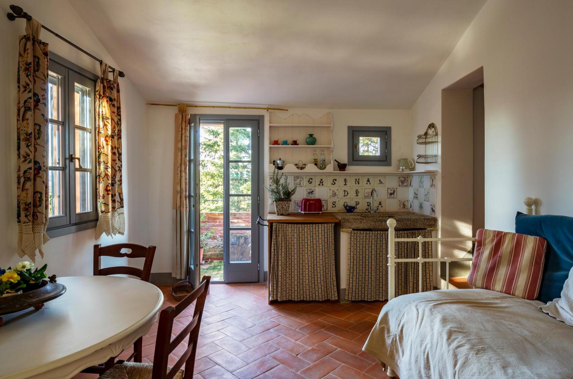 Casa Ezio Marchi Bed and Breakfast Bettolle Εξωτερικό φωτογραφία