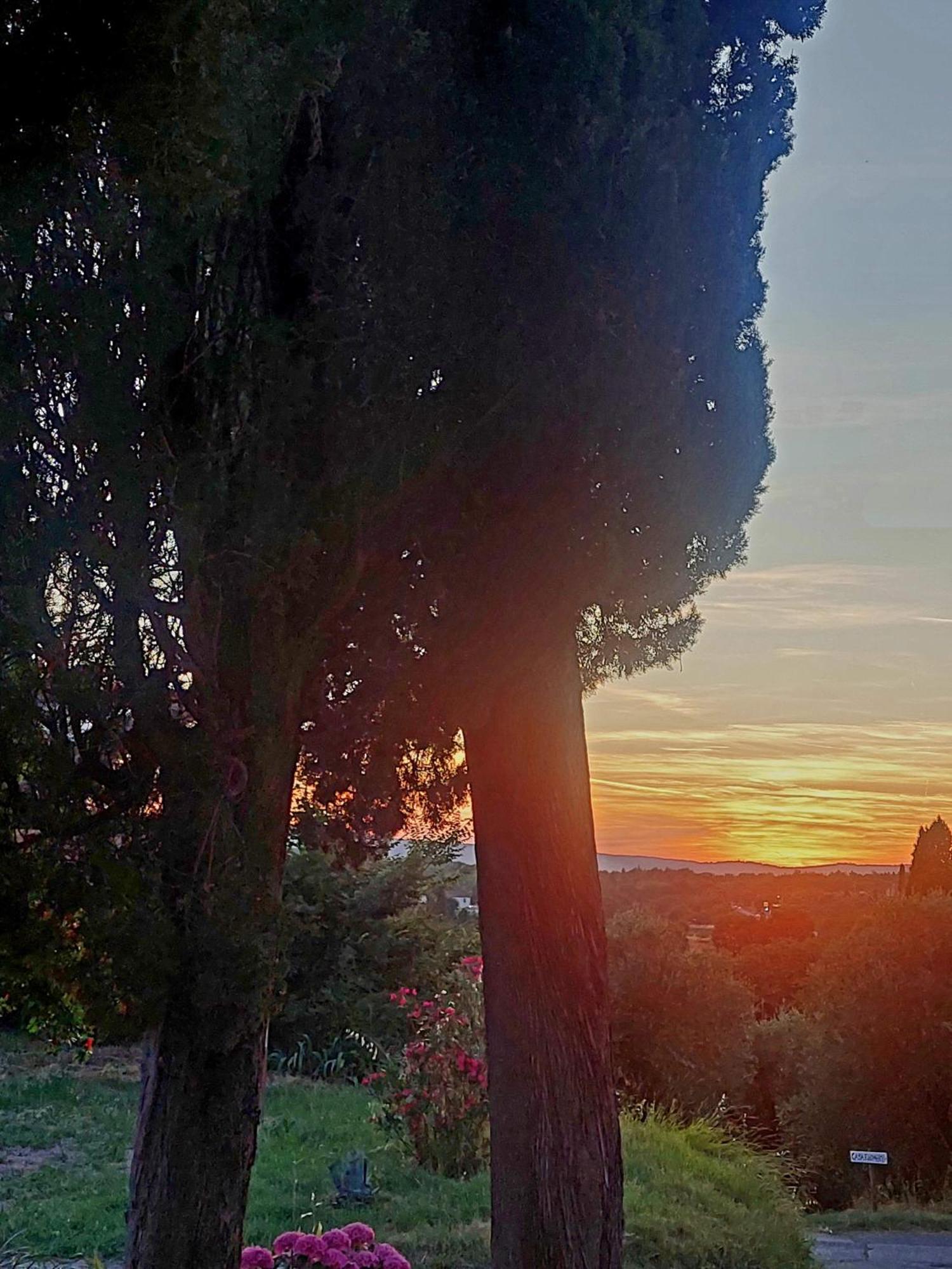 Casa Ezio Marchi Bed and Breakfast Bettolle Εξωτερικό φωτογραφία