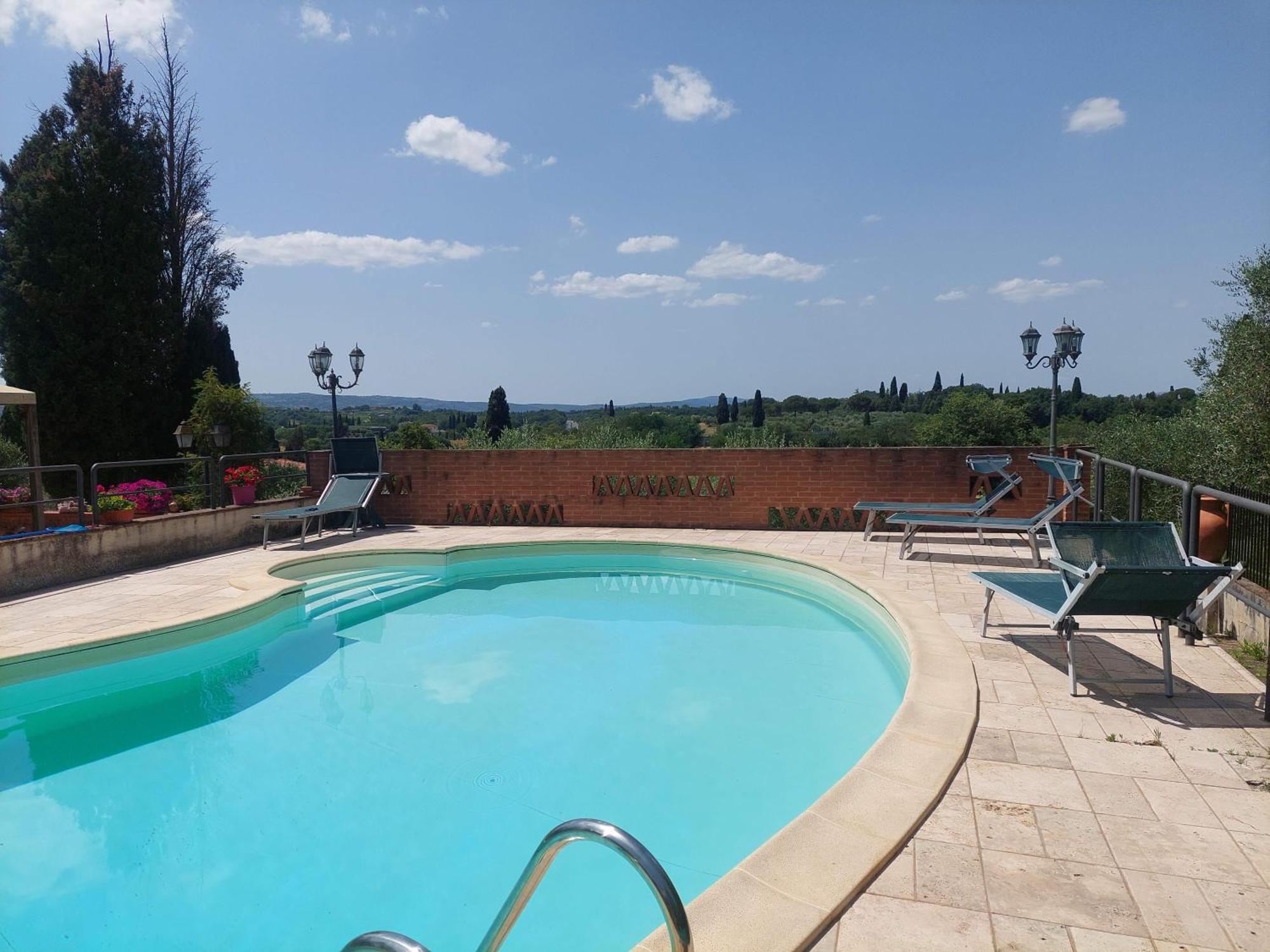 Casa Ezio Marchi Bed and Breakfast Bettolle Εξωτερικό φωτογραφία