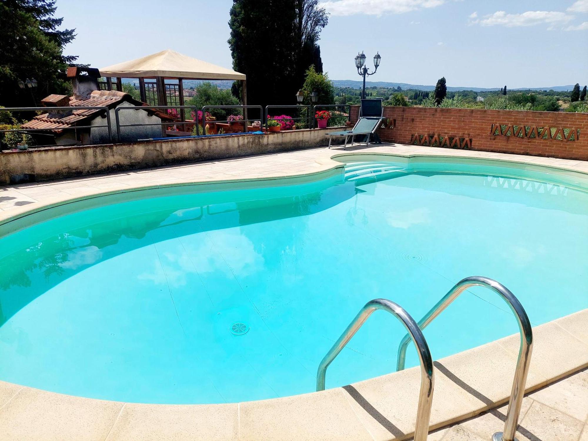 Casa Ezio Marchi Bed and Breakfast Bettolle Εξωτερικό φωτογραφία