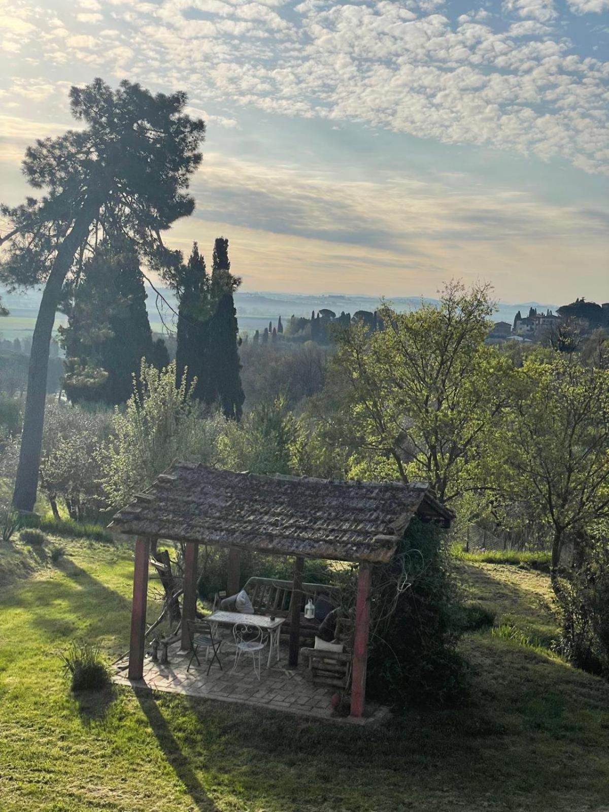Casa Ezio Marchi Bed and Breakfast Bettolle Εξωτερικό φωτογραφία