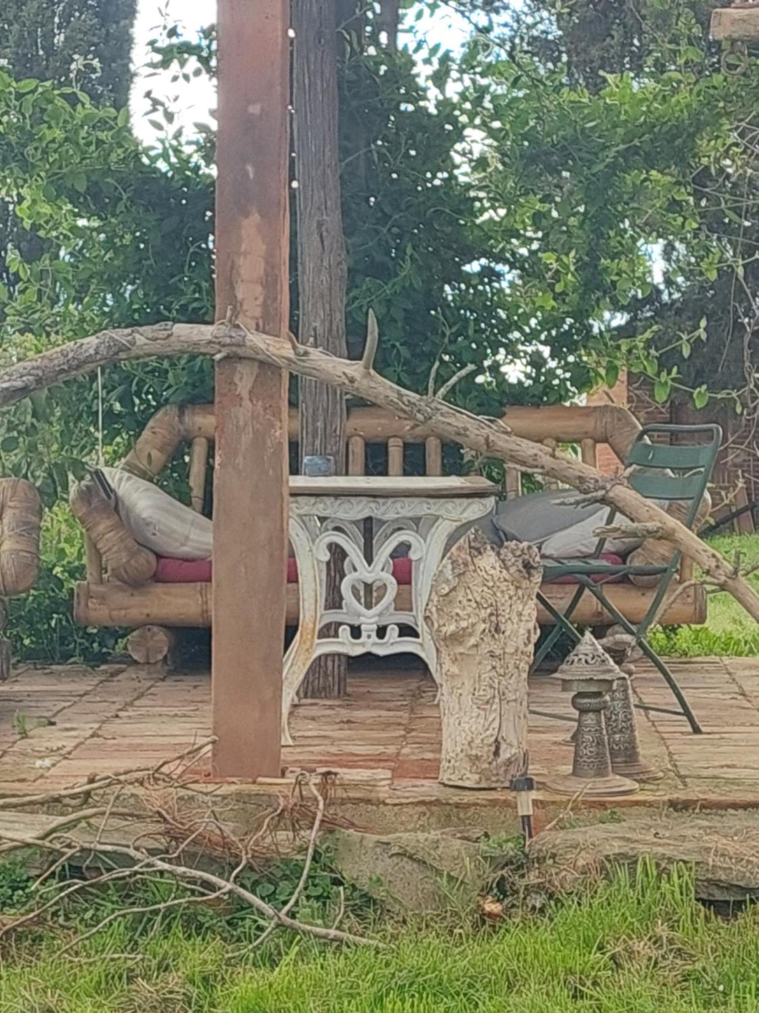 Casa Ezio Marchi Bed and Breakfast Bettolle Εξωτερικό φωτογραφία