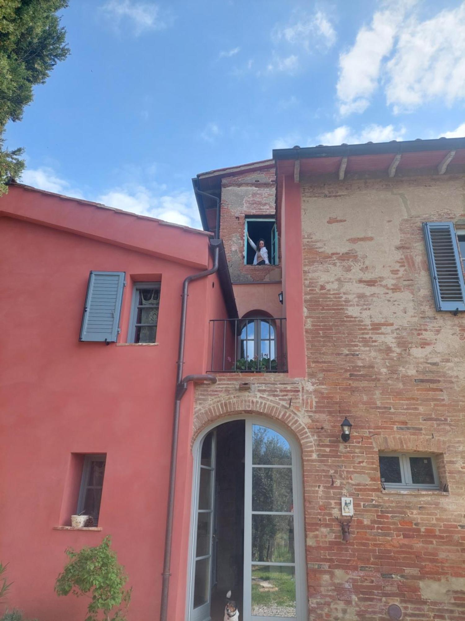 Casa Ezio Marchi Bed and Breakfast Bettolle Εξωτερικό φωτογραφία