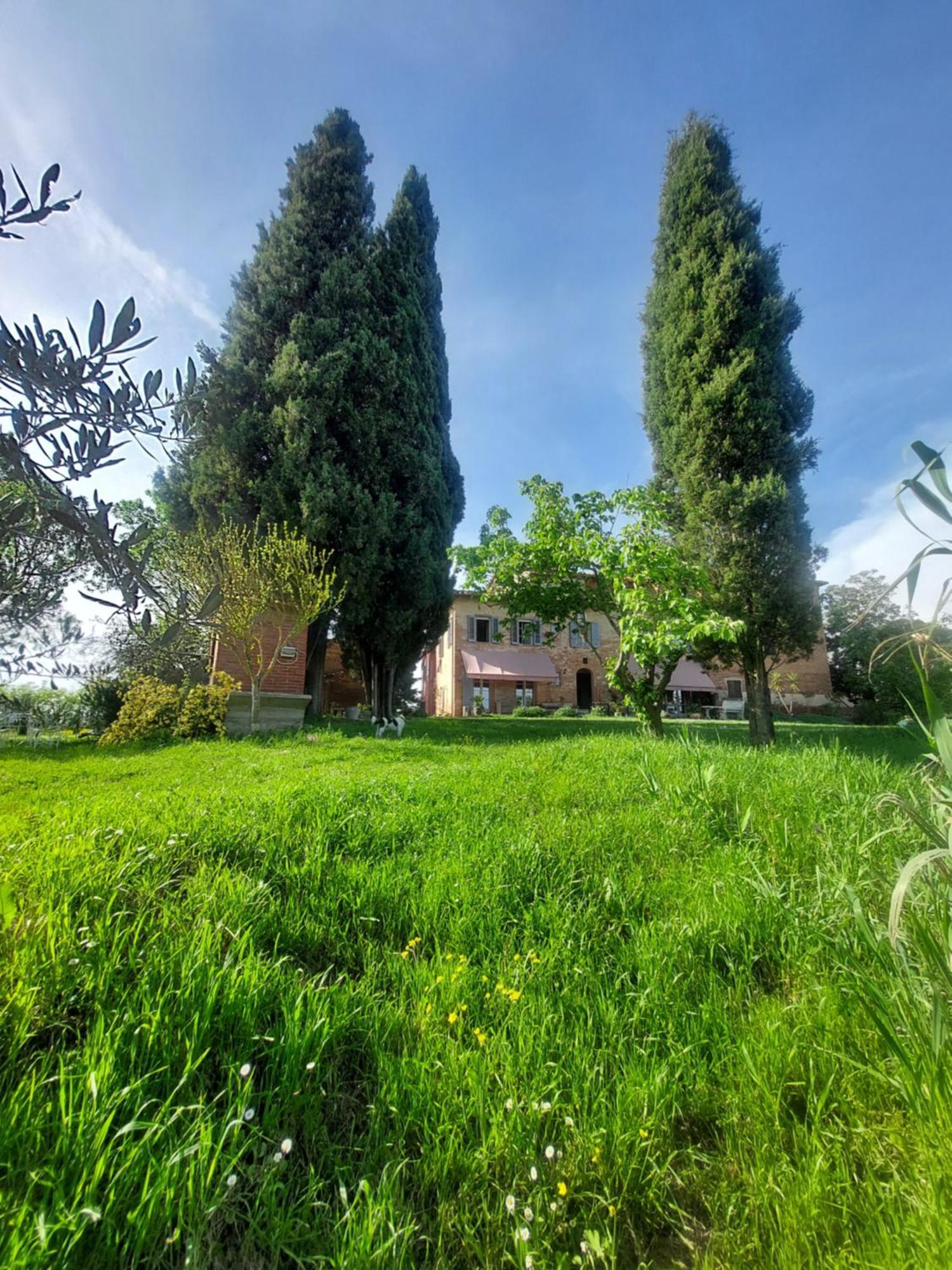 Casa Ezio Marchi Bed and Breakfast Bettolle Εξωτερικό φωτογραφία