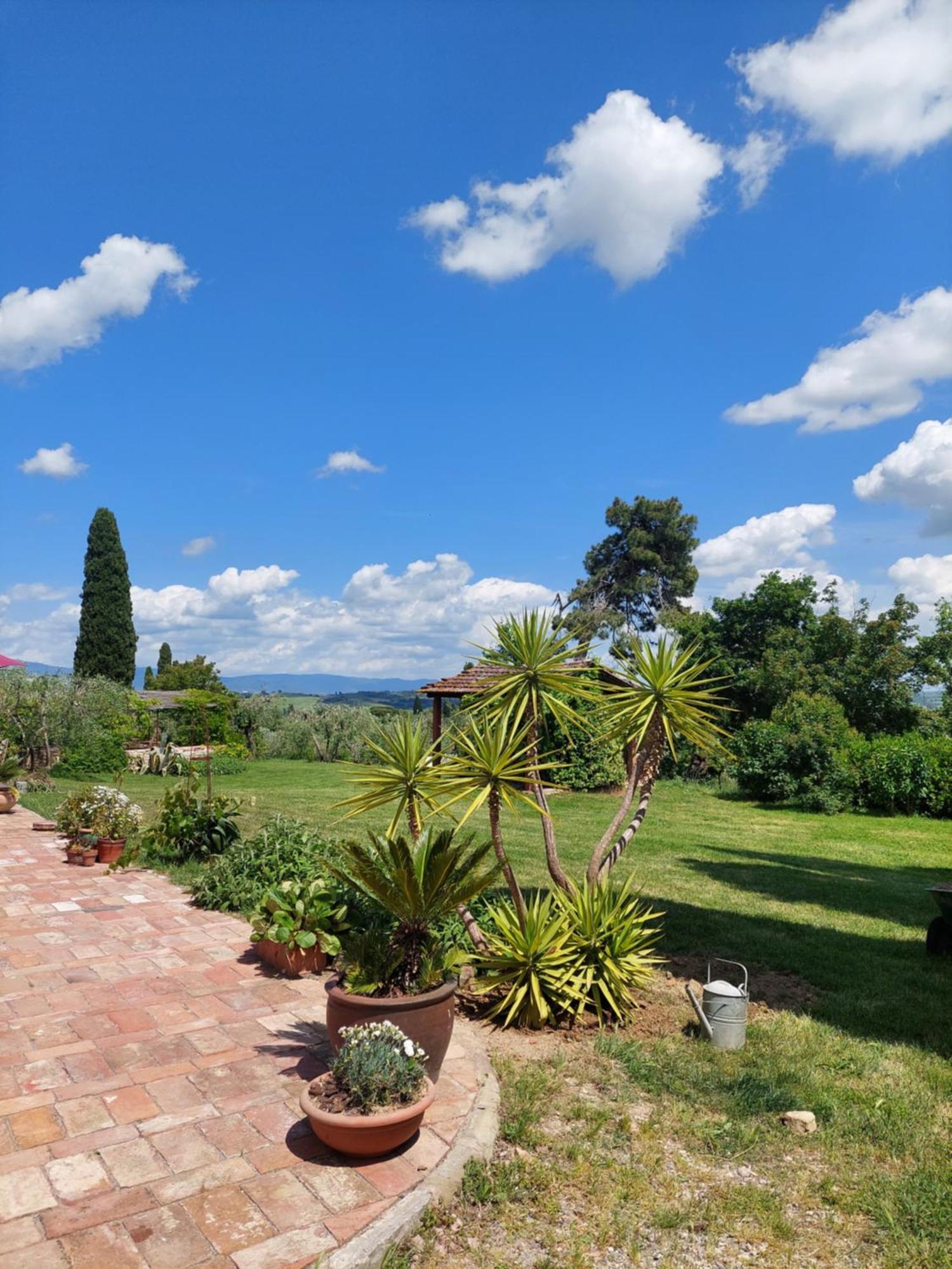Casa Ezio Marchi Bed and Breakfast Bettolle Εξωτερικό φωτογραφία