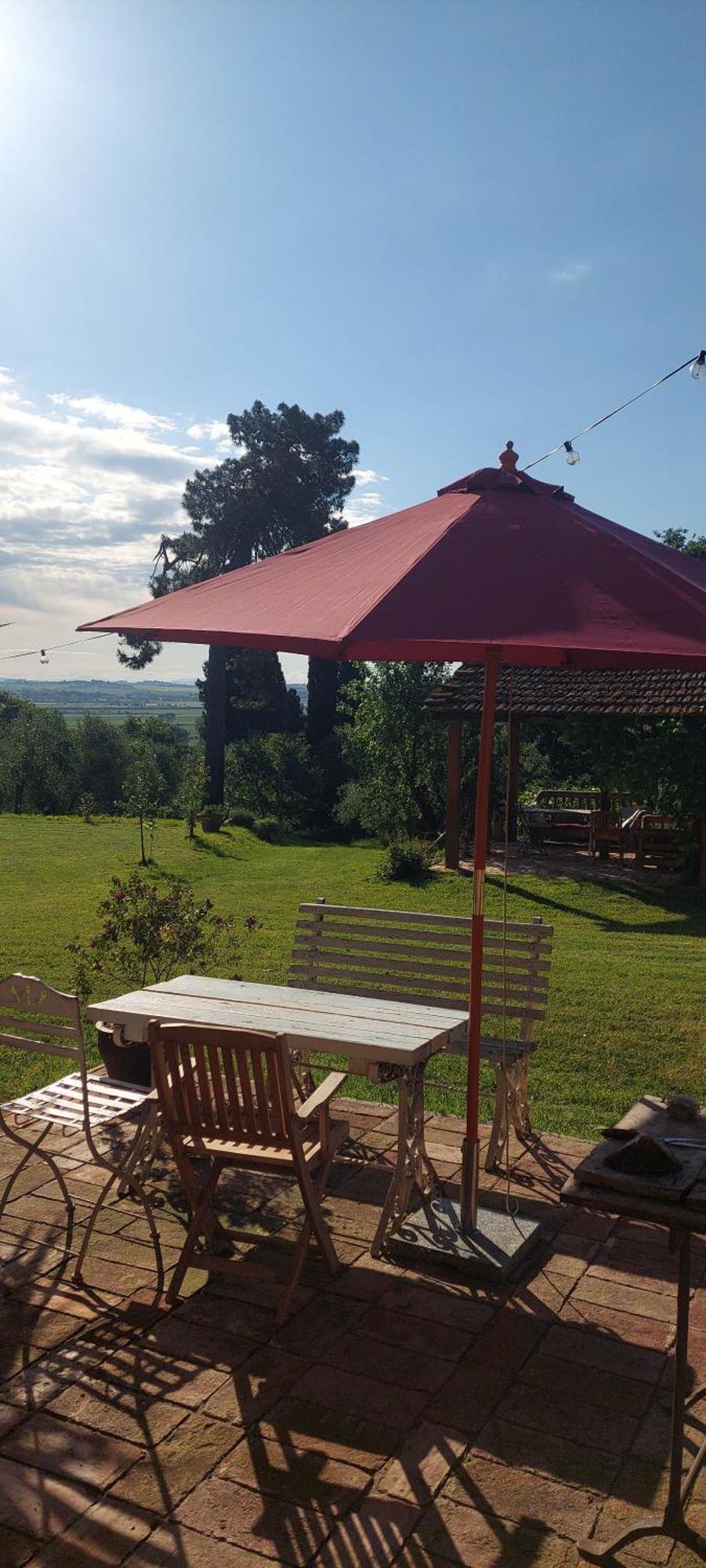 Casa Ezio Marchi Bed and Breakfast Bettolle Εξωτερικό φωτογραφία
