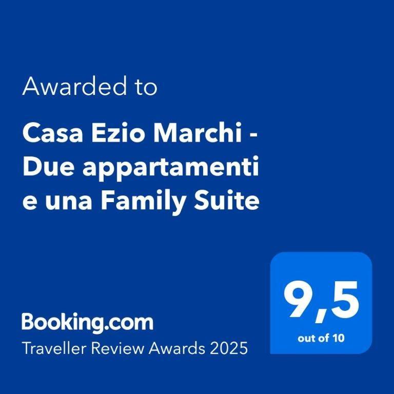 Casa Ezio Marchi Bed and Breakfast Bettolle Εξωτερικό φωτογραφία
