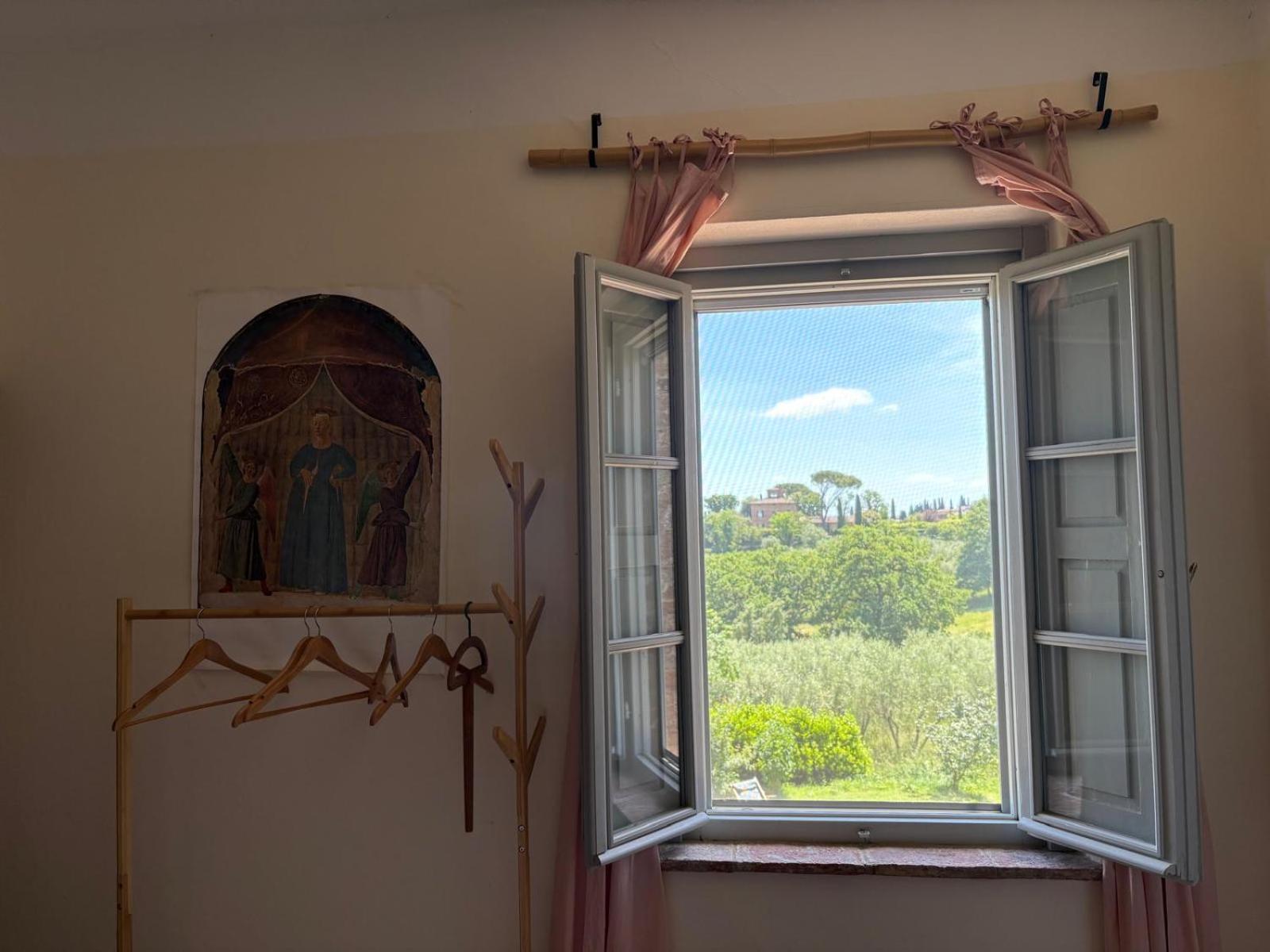 Casa Ezio Marchi Bed and Breakfast Bettolle Εξωτερικό φωτογραφία