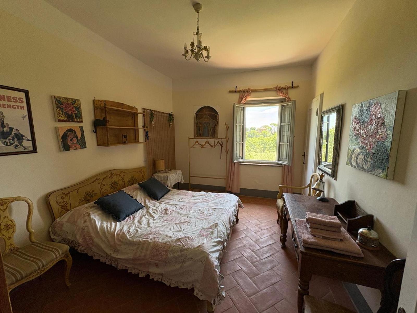 Casa Ezio Marchi Bed and Breakfast Bettolle Εξωτερικό φωτογραφία