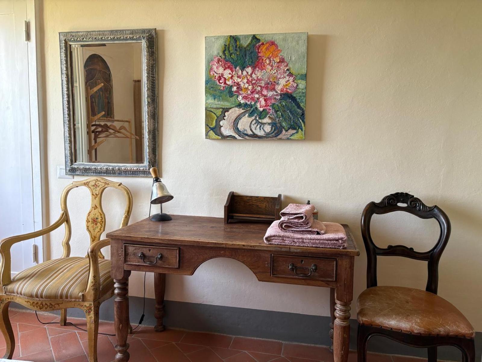 Casa Ezio Marchi Bed and Breakfast Bettolle Εξωτερικό φωτογραφία