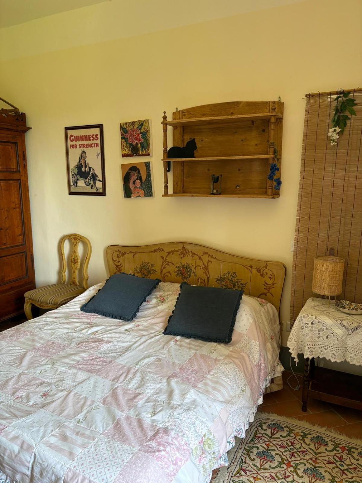 Casa Ezio Marchi Bed and Breakfast Bettolle Δωμάτιο φωτογραφία